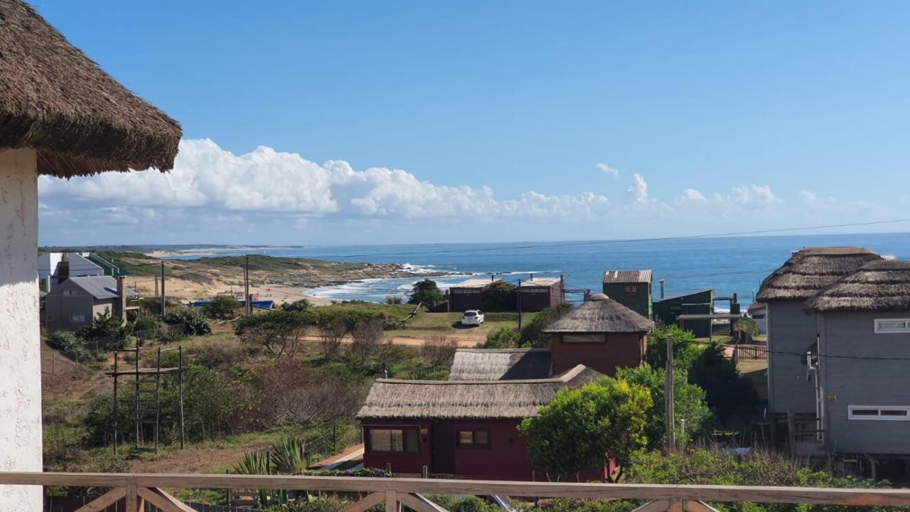 Hotel Del Diablo Punta Del Diablo Exterior foto