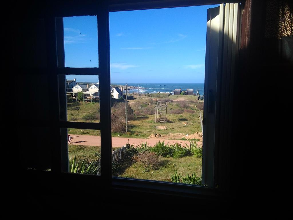 Hotel Del Diablo Punta Del Diablo Zimmer foto