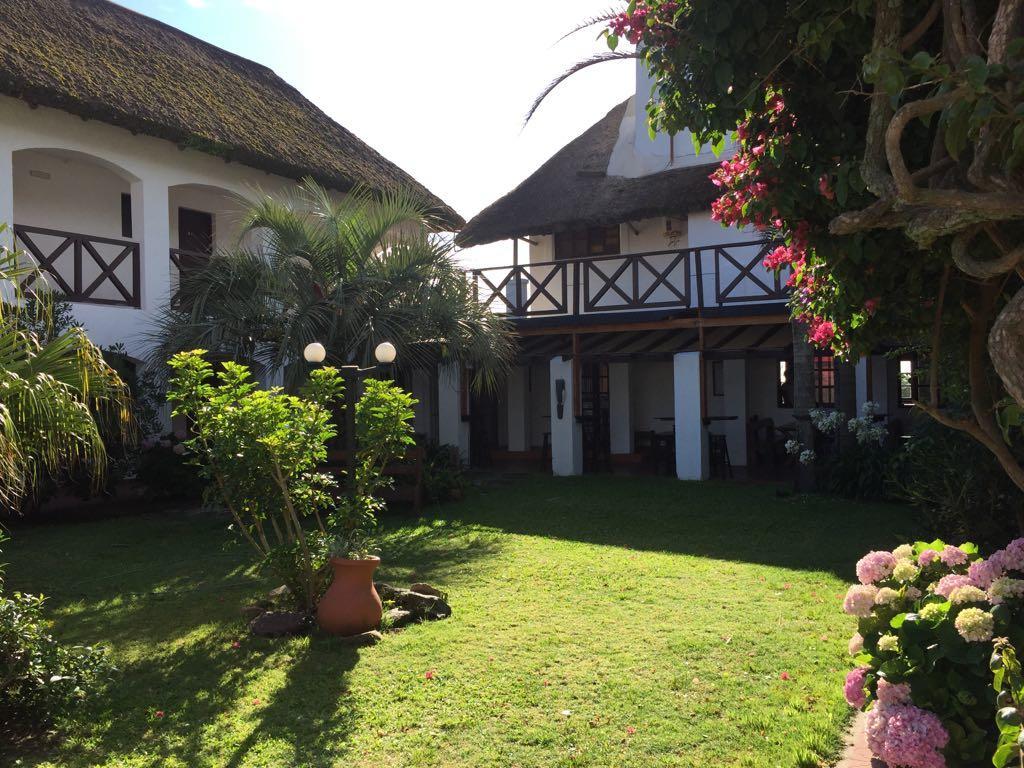 Hotel Del Diablo Punta Del Diablo Exterior foto