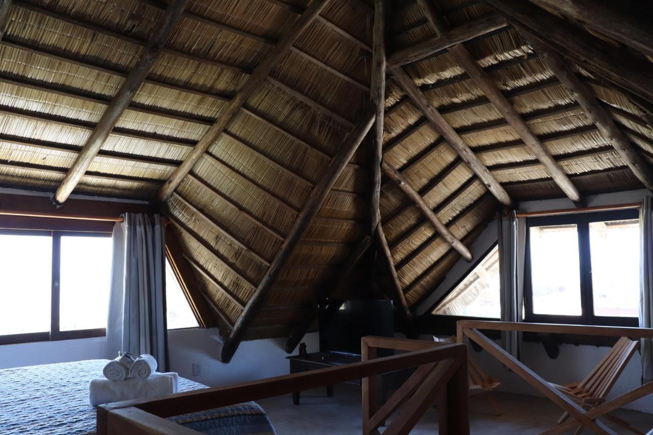 Hotel Del Diablo Punta Del Diablo Exterior foto